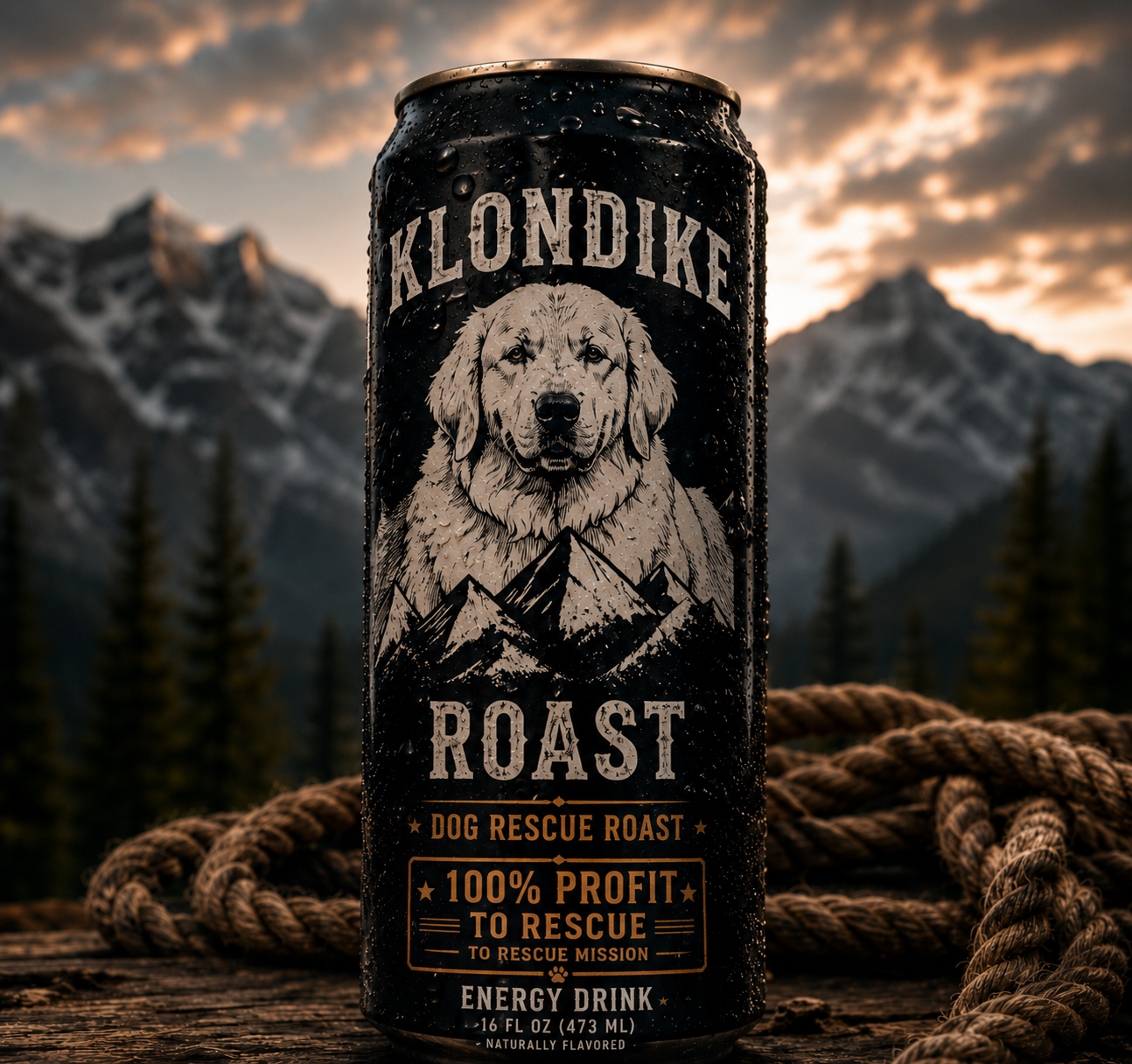 Klondike Coffee Energy Doses (Copy)