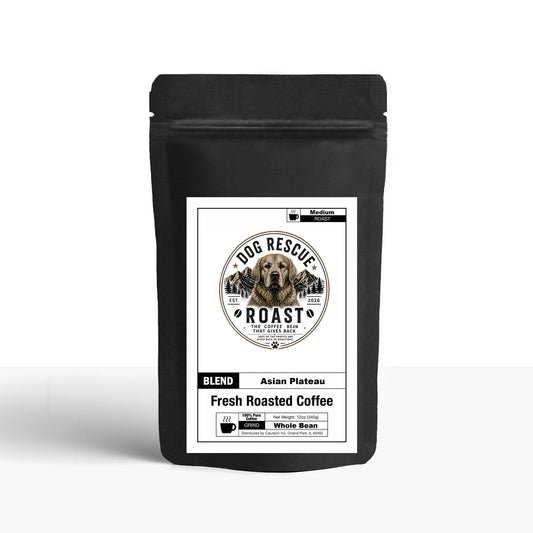 Asian Plateau Blend