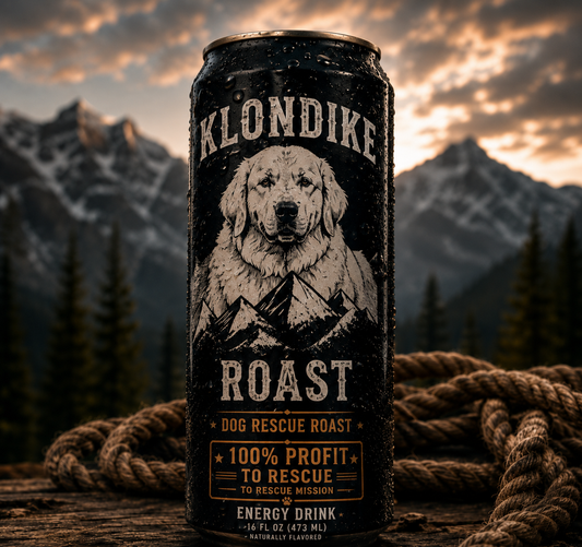 Klondike Coffee Energy Doses (Copy)