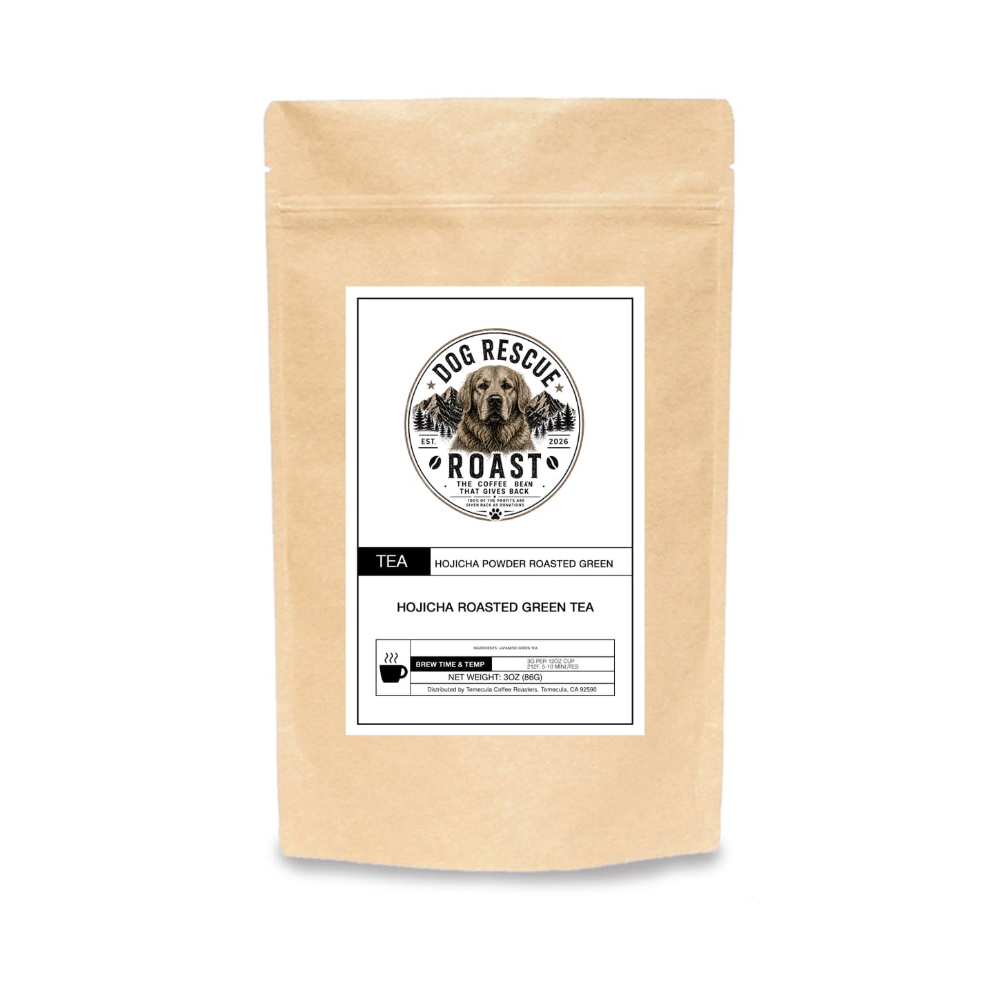 Hojicha