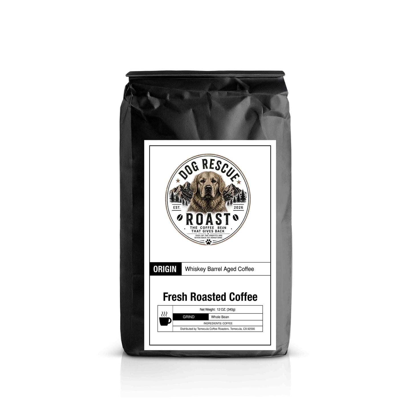 Whiskey Barrel Aged