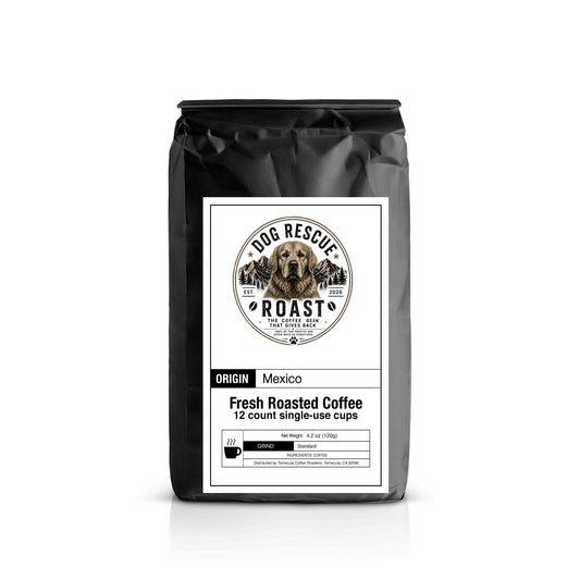 Mexico Coffee Pods